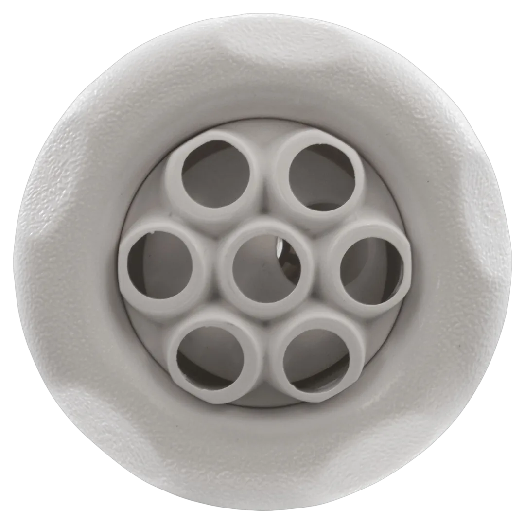 Waterway 229-8030 5-Scallop Poly Storm Jet Internal