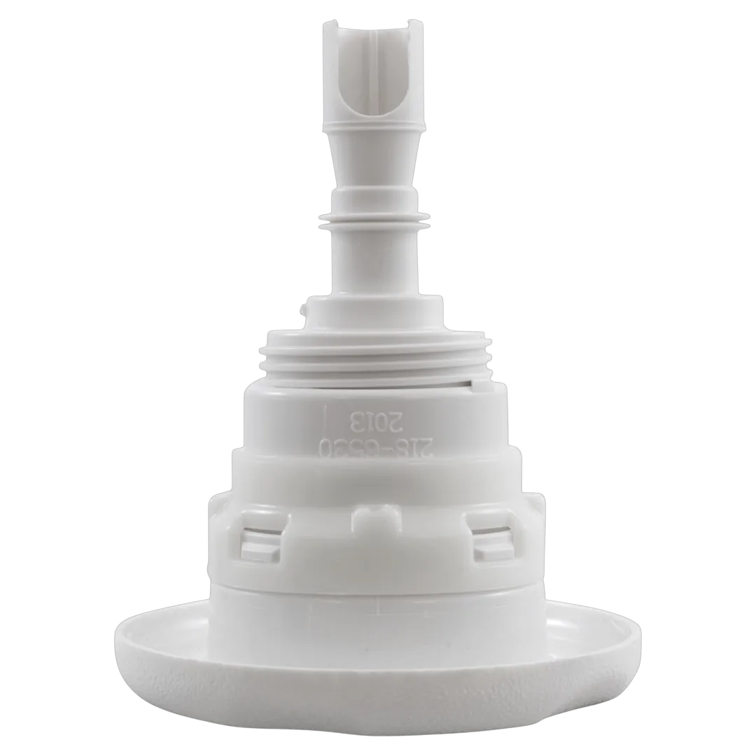 Waterway 229-8030 5-Scallop Massage Jet - Front