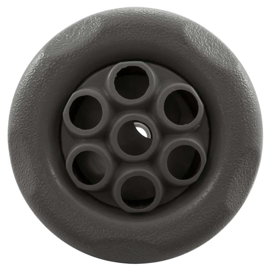 Waterway Poly Storm Massage Jet Gray 229-8037