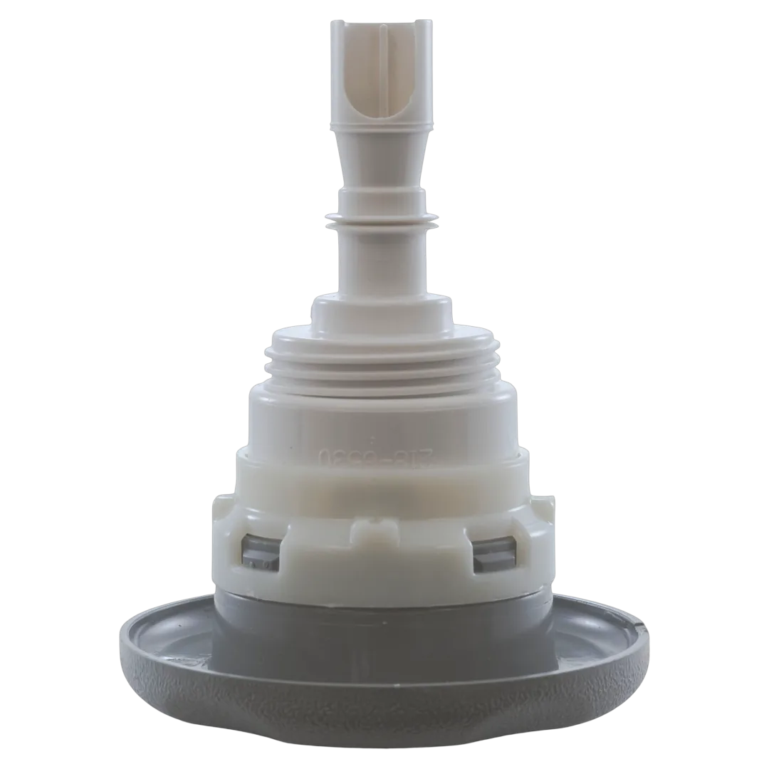 Waterway 229-8037 Poly Storm Massage Jet - Front