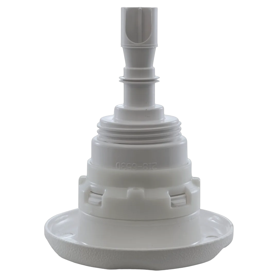 Waterway Poly Storm Twin Roto Spa Jet - Front