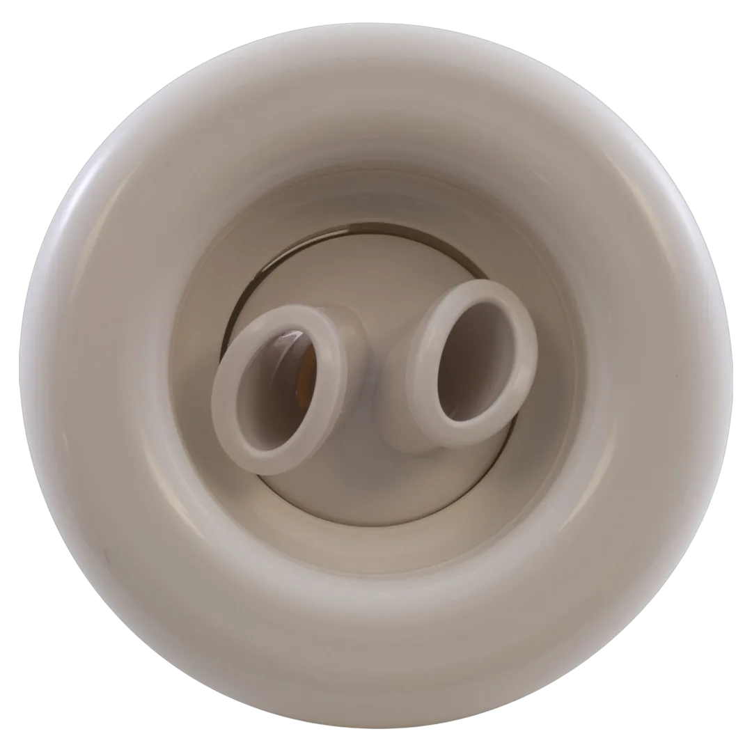 Waterway Poly Storm Twin Roto Jet Internal White