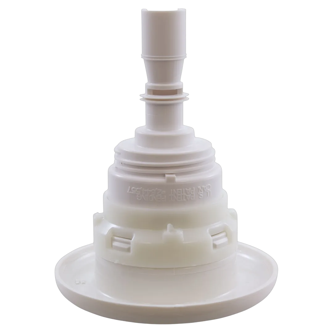 Waterway Poly Storm Twin Roto Jet Internal - Back