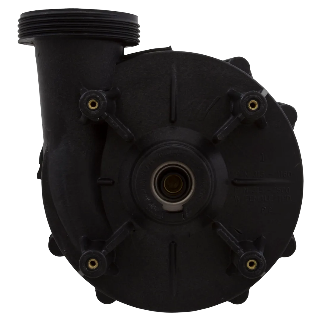 Waterway 310-1141SD Hi-Flo Wet End - Back