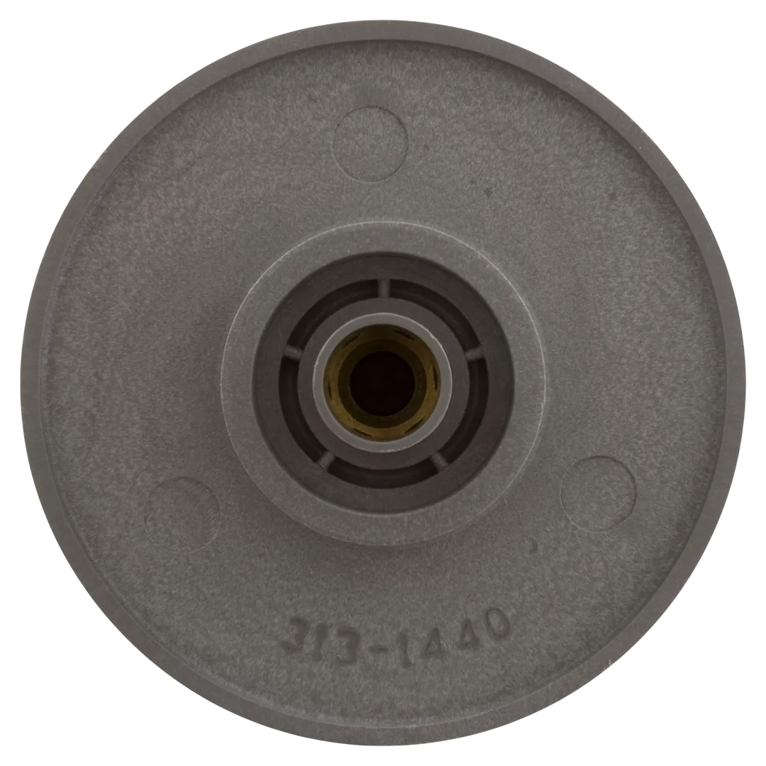 Waterway 310-4000 Hi-Flo Impeller - Back