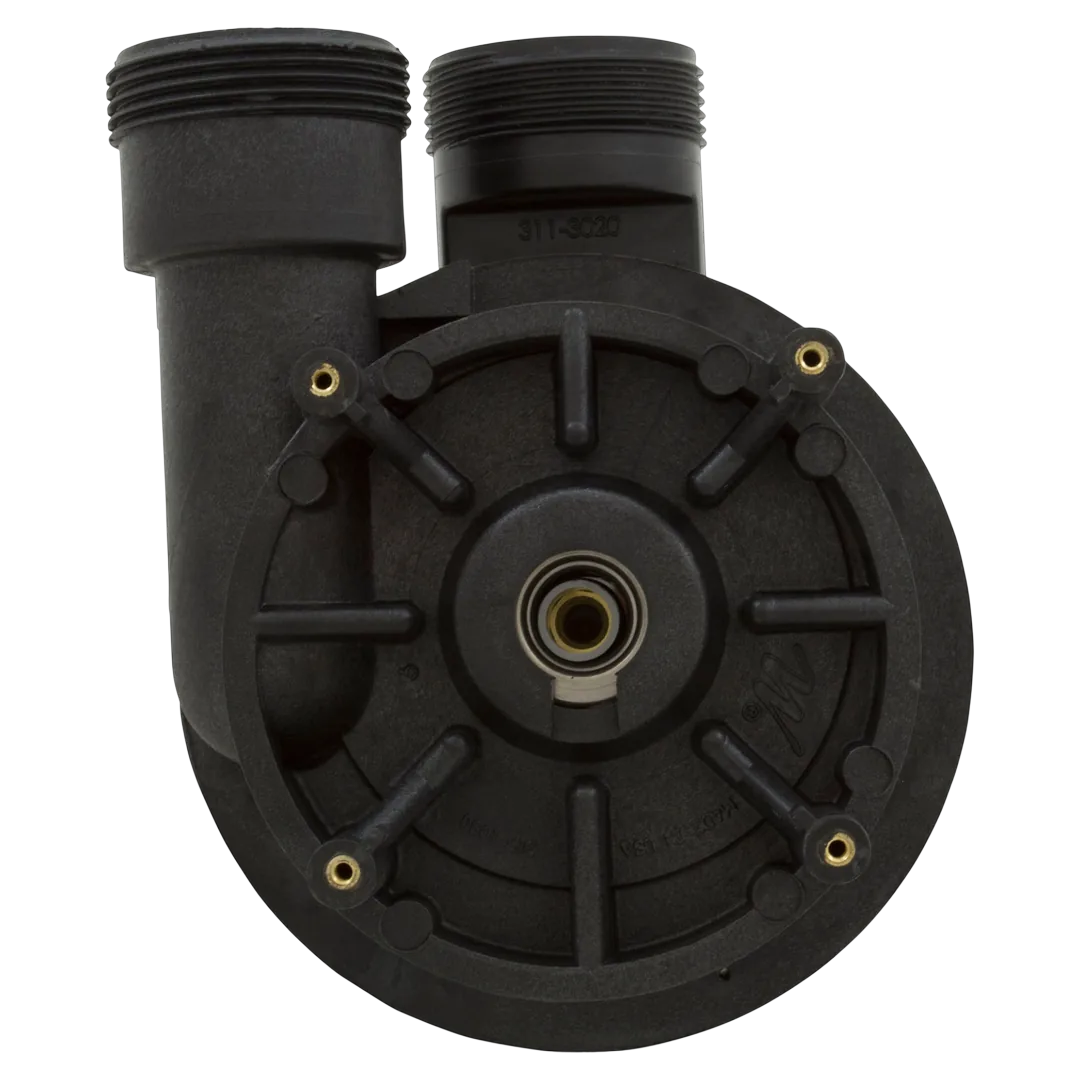 Waterway 310-5070 Uni-Might Pump Wet End - Back