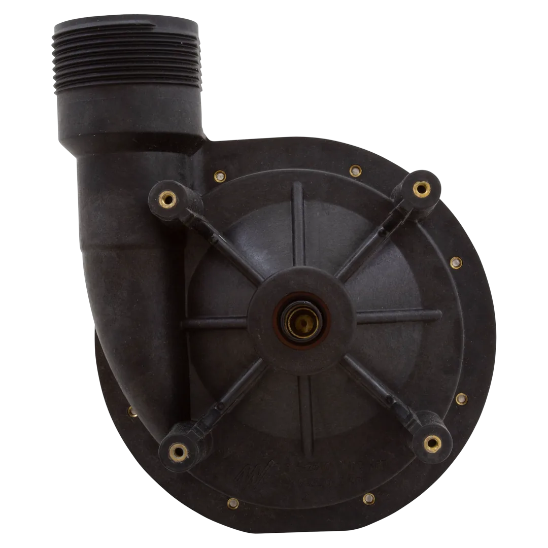 Waterway 310-7820 Spa-Flo II Wet End - Back