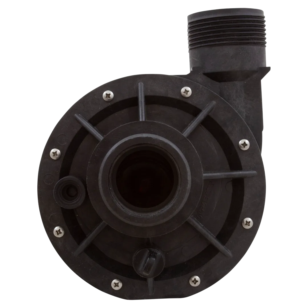Waterway 310-7820 Spa-Flo II Wet End - Front