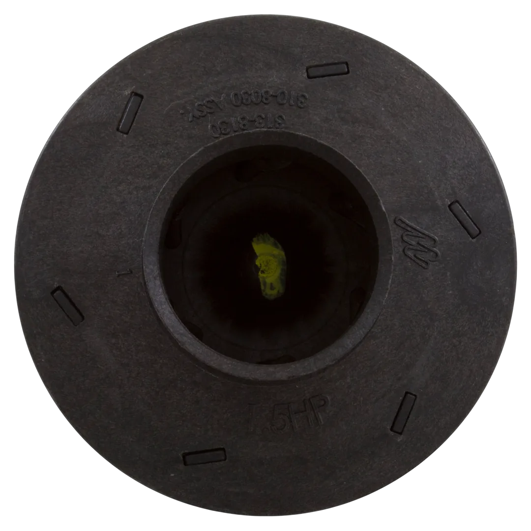 Waterway 310-8030 Impeller 1.5 HP - Front