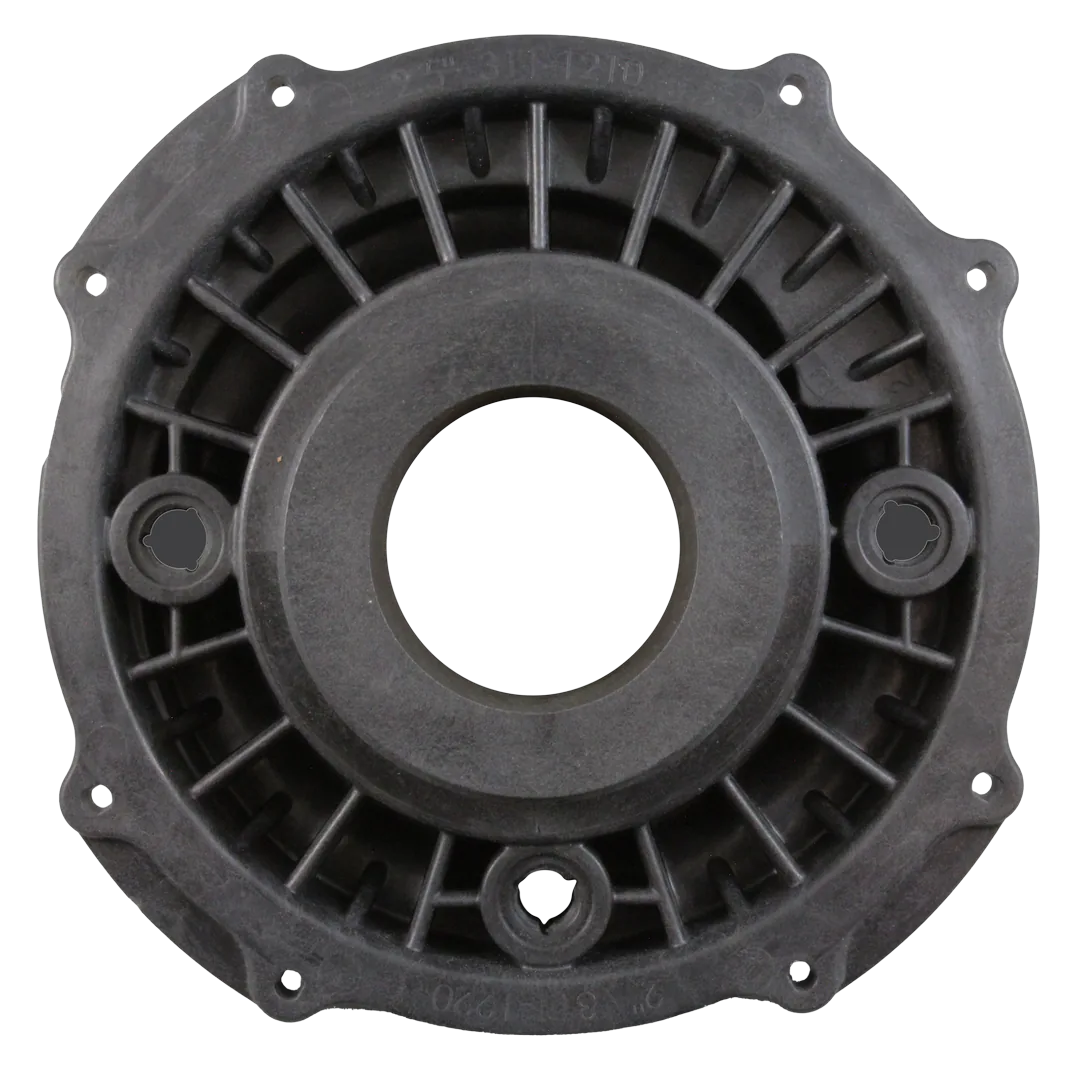 Waterway 311-1210 Executive Spa Pump Faceplate - Front