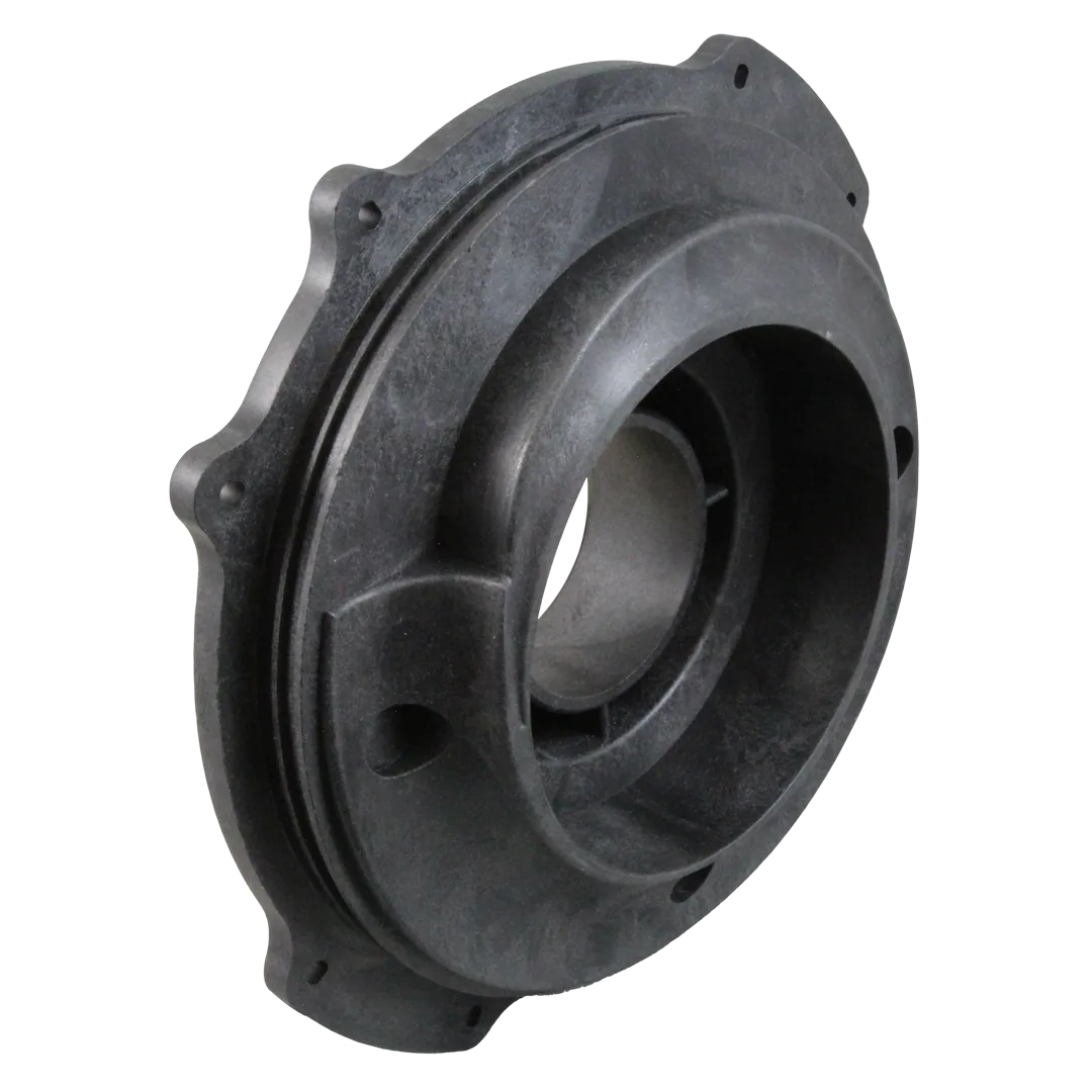 Waterway 311-1210 Executive Spa Pump Faceplate - Reverse