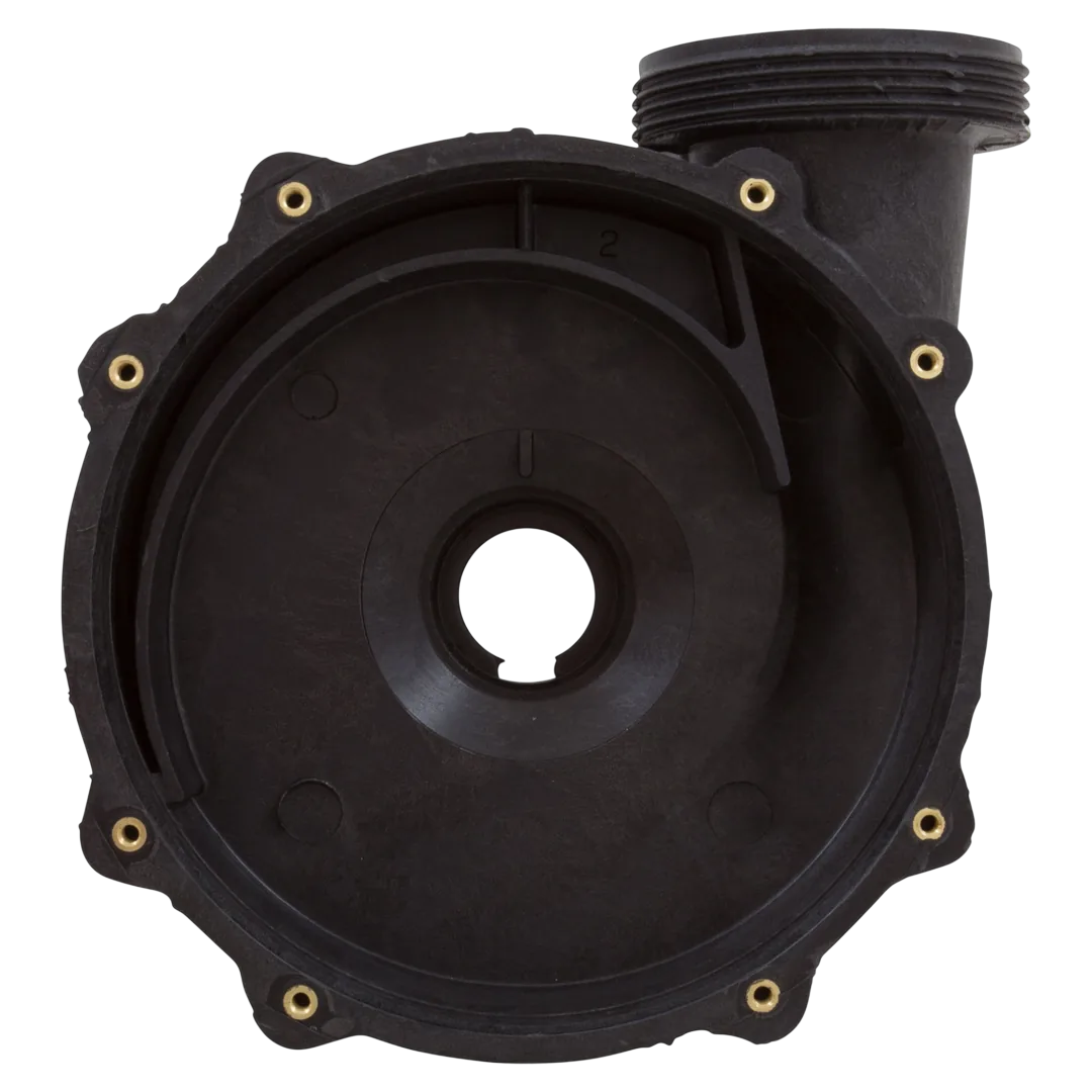 Waterway 315-2500 Hi-Flo Side Discharge Volute - Front