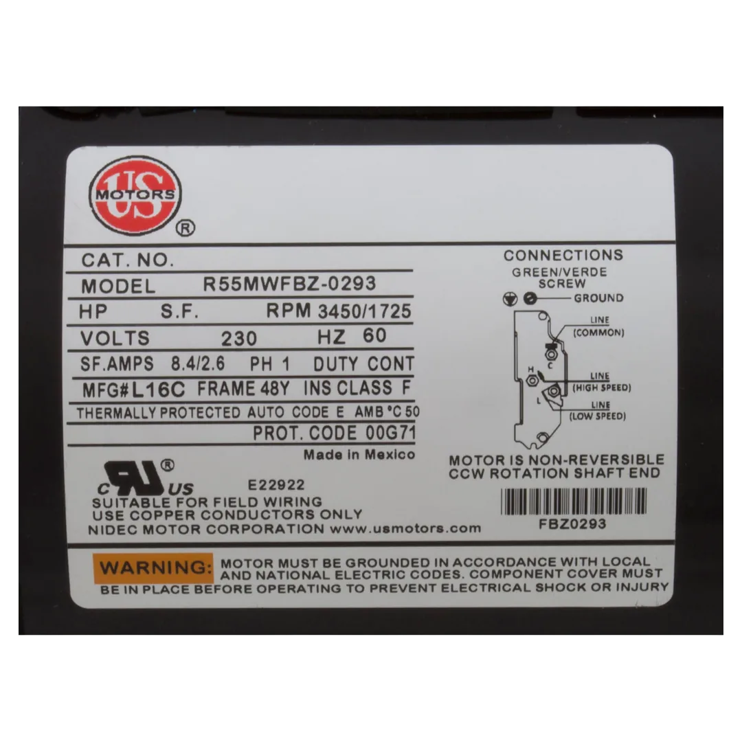 Waterway 3 HP Executive 48-Frame Spa Pump
