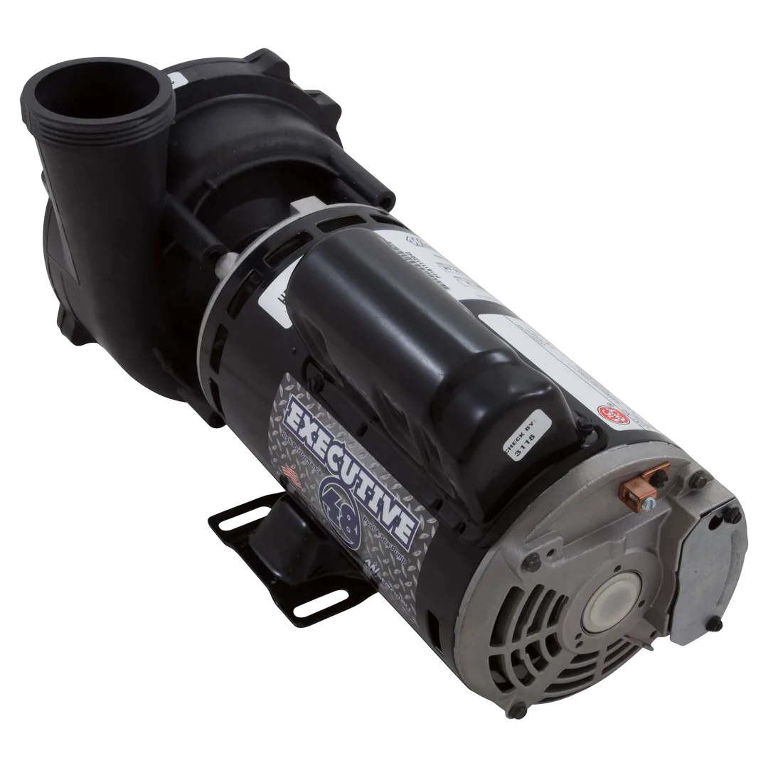 Waterway Executive 3421221-1A Spa Pump - Reverse