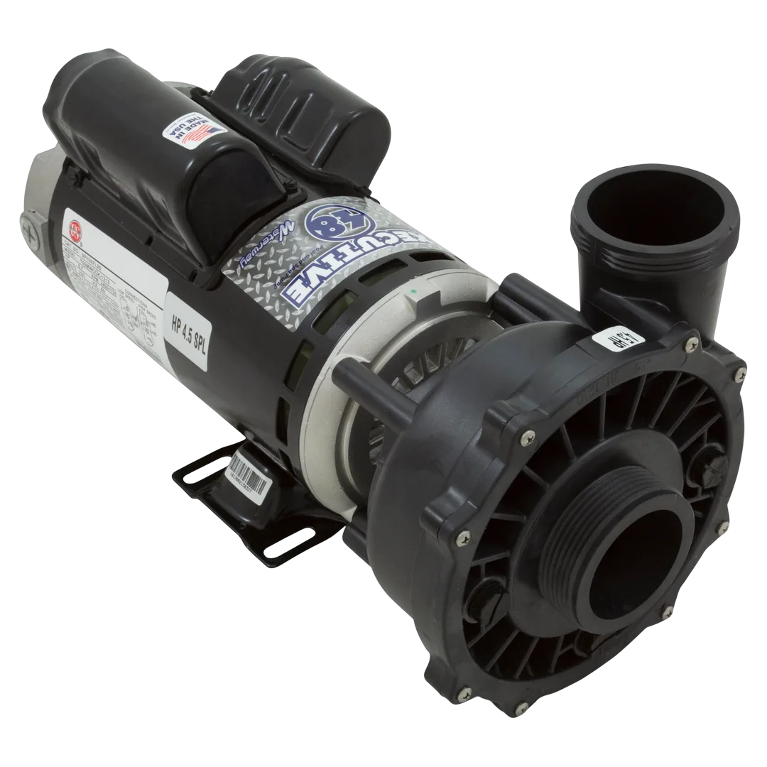 Waterway 3421821-1A Executive Spa Pump - Alt (6)