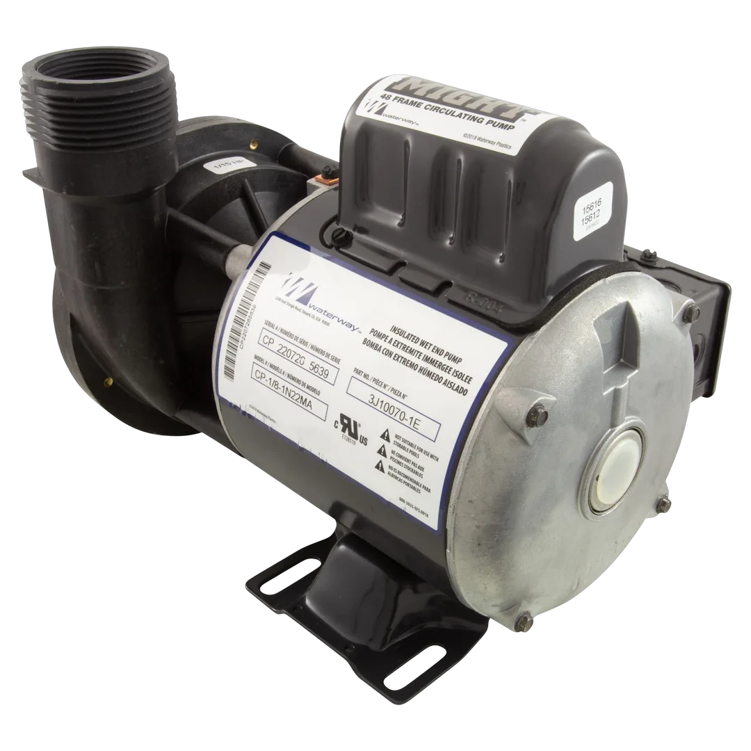 Waterway Iron Might Pump 230 Volt