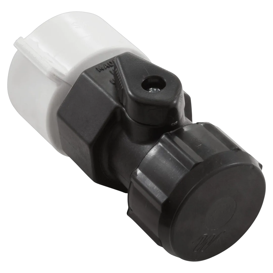 Waterway 400-2070 Drain Valve - Reverse