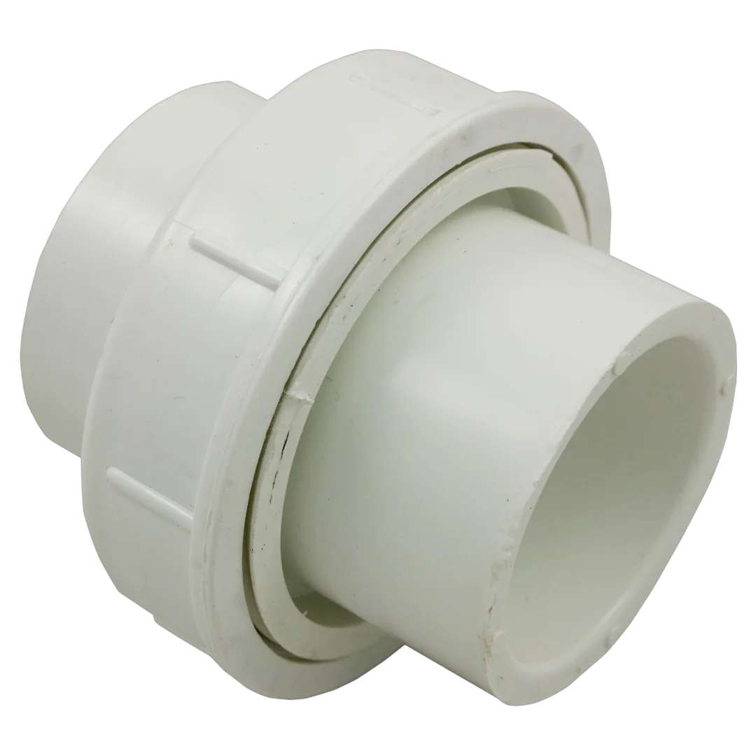 Waterway self-aligning union assembly 400-3090