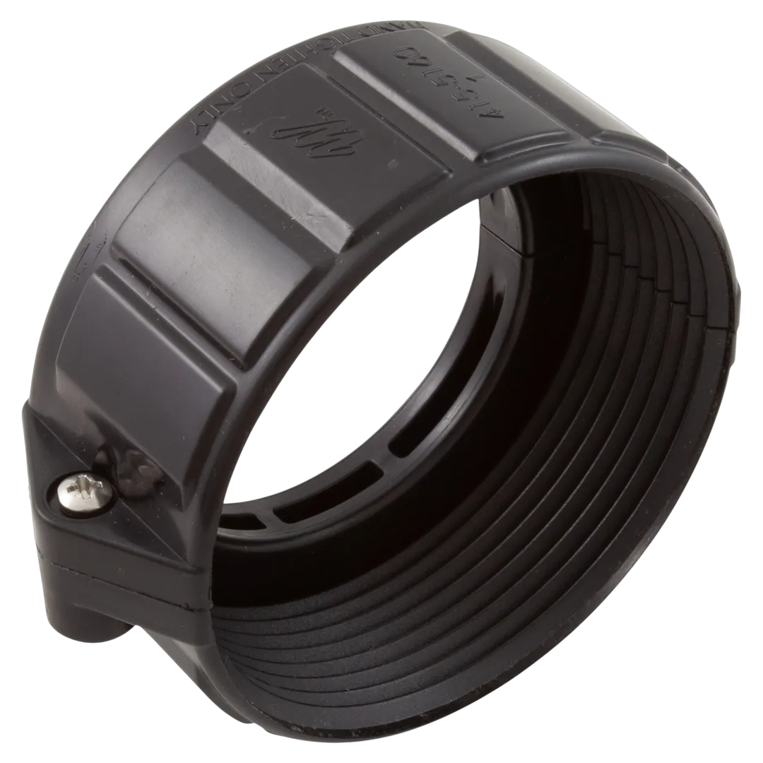 Waterway 400-5161 Heater Split Nut with Screws - Reverse