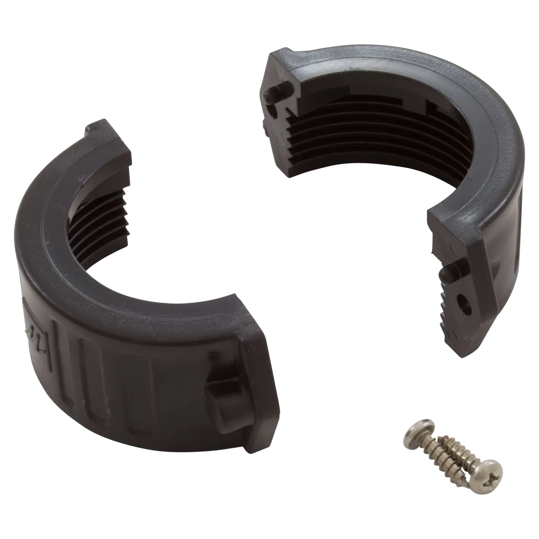Waterway 1.5 inch Heater Split Nut 400-5461