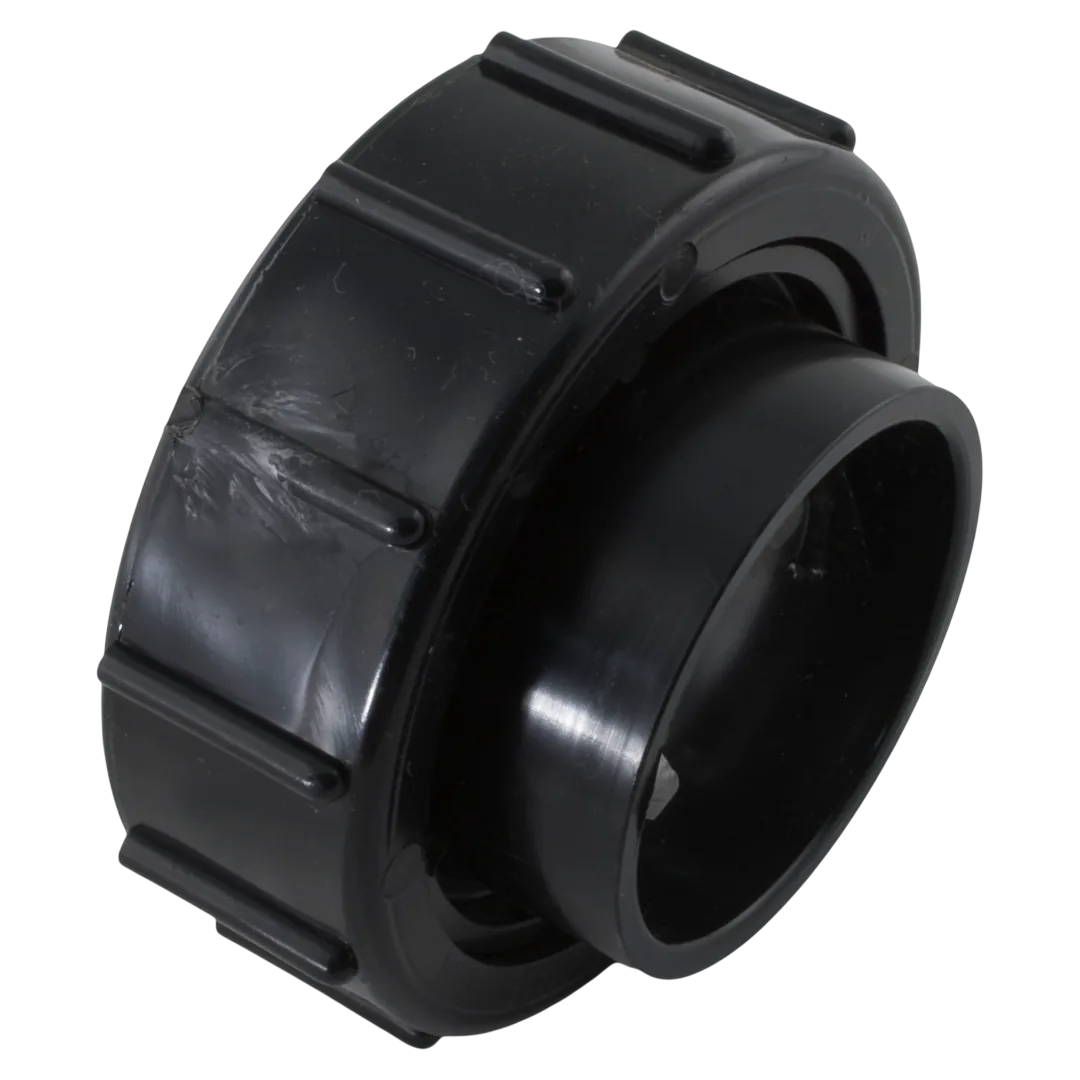 Waterway pump union with gasket 400-5971B