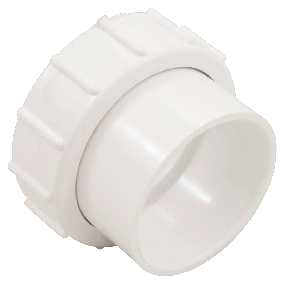 Waterway 400-6010 slip union for pumps