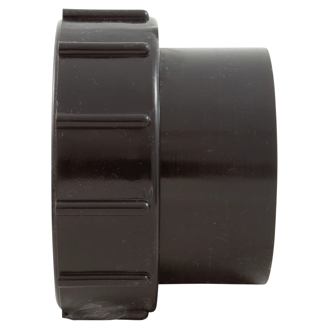 Waterway 400-6021 Union Nut and Slip Tailpiece - Side