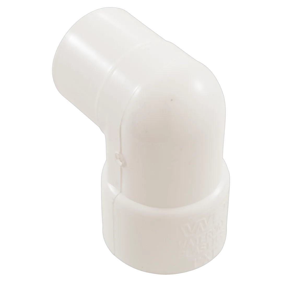 Waterway 411-2000 90 Degree Street Elbow - Reverse