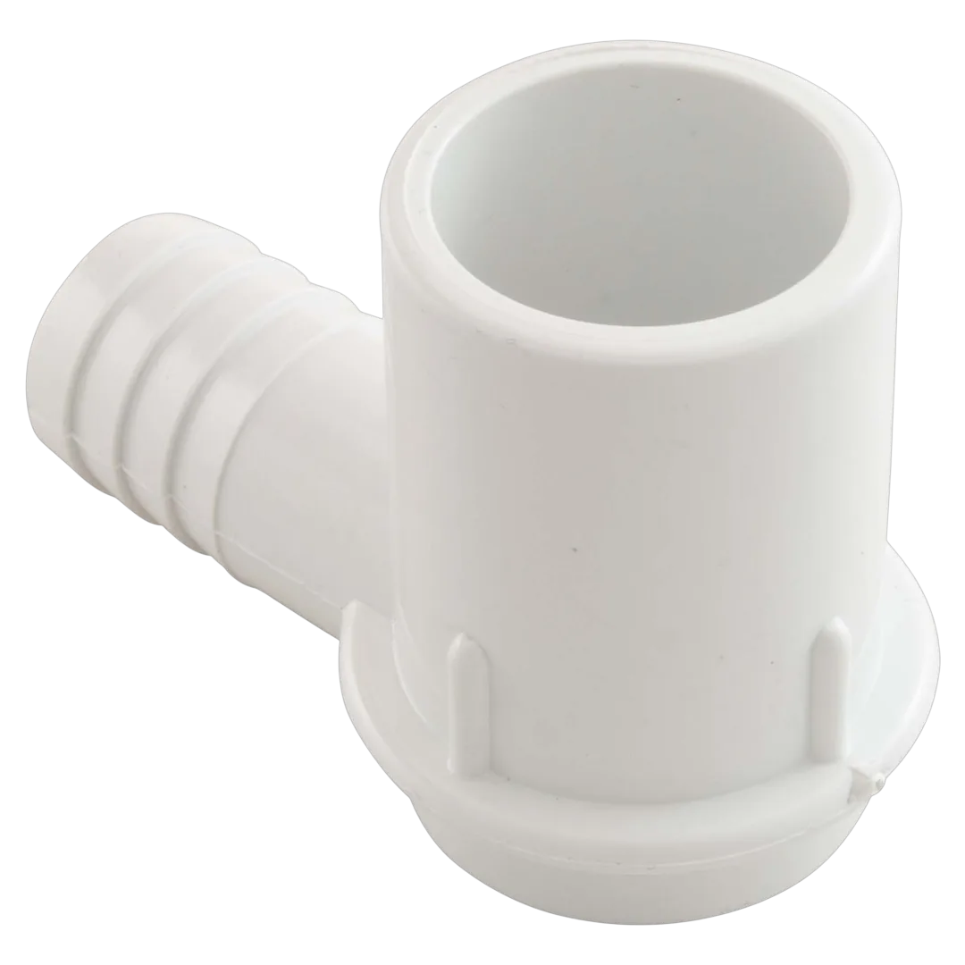 Waterway 411-3490 90 Degree Barb Adapter - Reverse