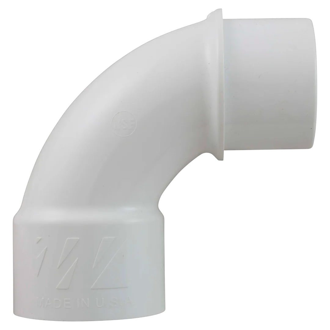 Waterway 411-9100 Sweep Ell 90 Degree PVC Elbow - Alt (5)