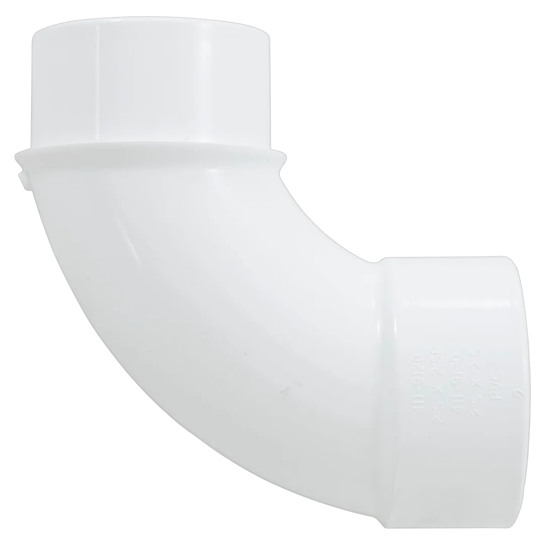 Waterway 411-9120 Sweep Elbow - Side