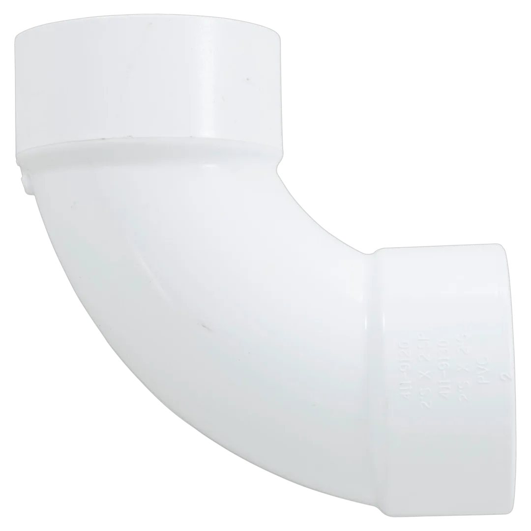 Waterway 411-9130 Sweep Elbow - Side