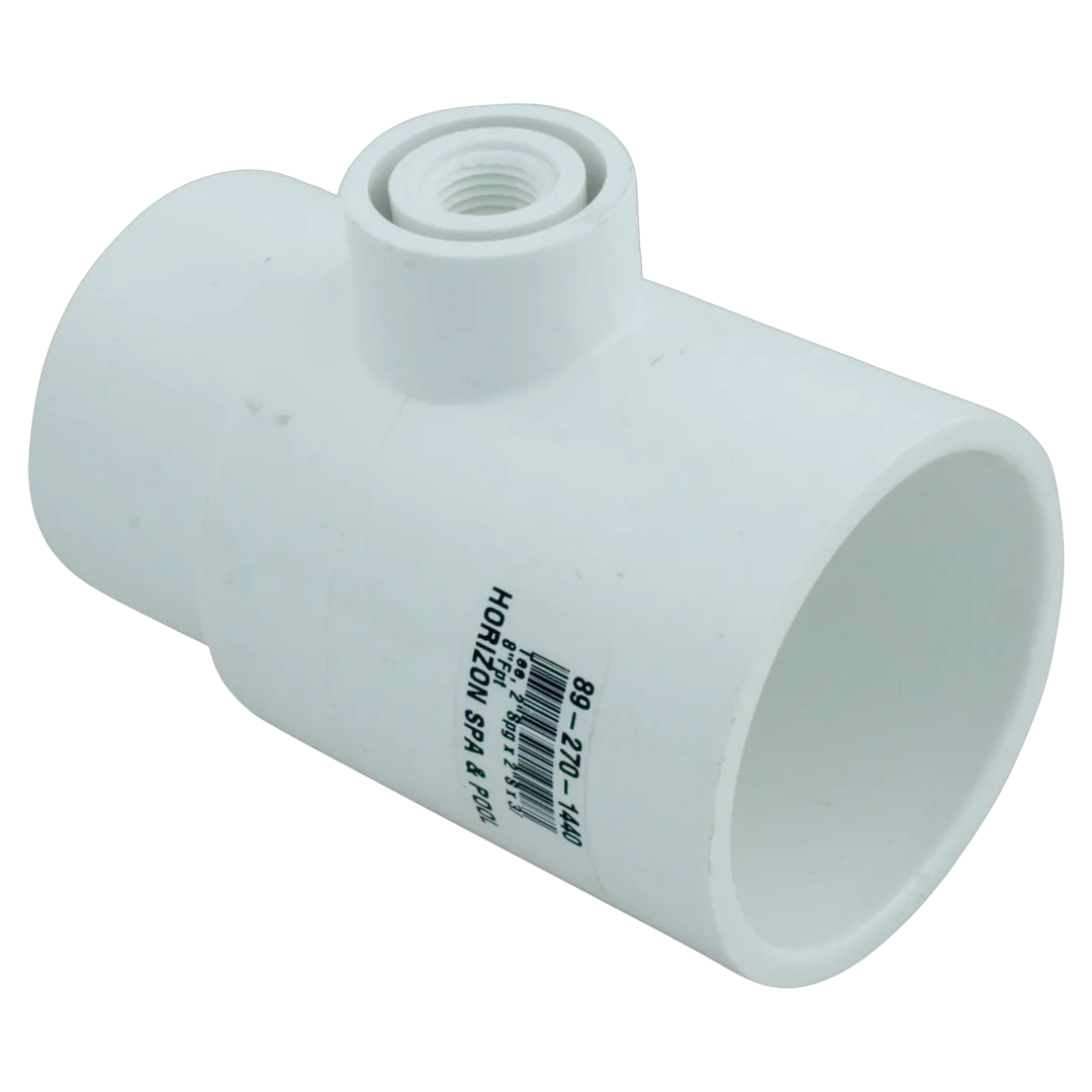 Waterway 2 Inch Air Bleed Tee 413-2180
