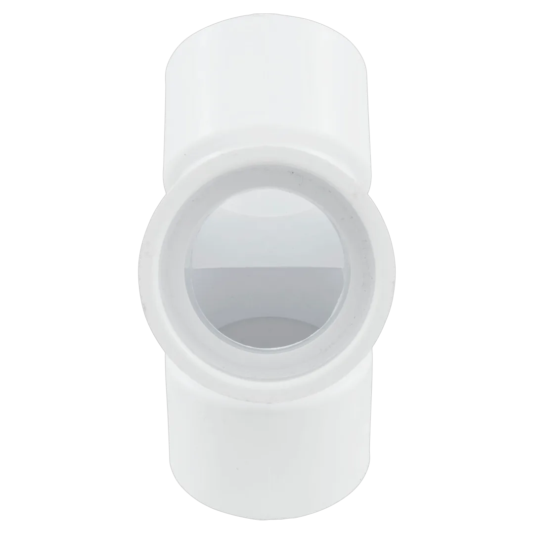 Waterway 413-4100 120 Degree Wye Fitting - Side