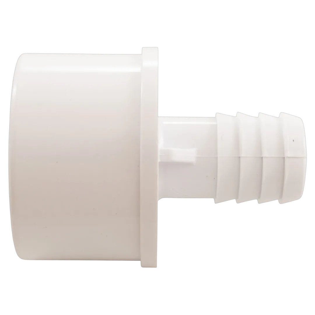 Waterway 413-4370 Barb Adapter - Side
