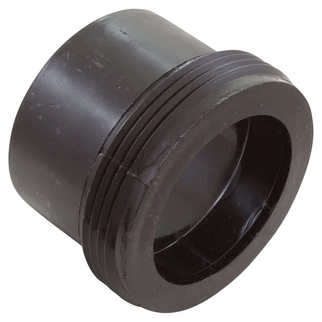 Waterway 417-5041 Tailpiece 2 Inch Buttress X 2 Inch Slip - Reverse