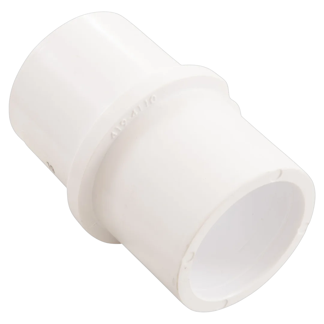 Waterway 419-4110 1.5 Inch Inside Coupler White