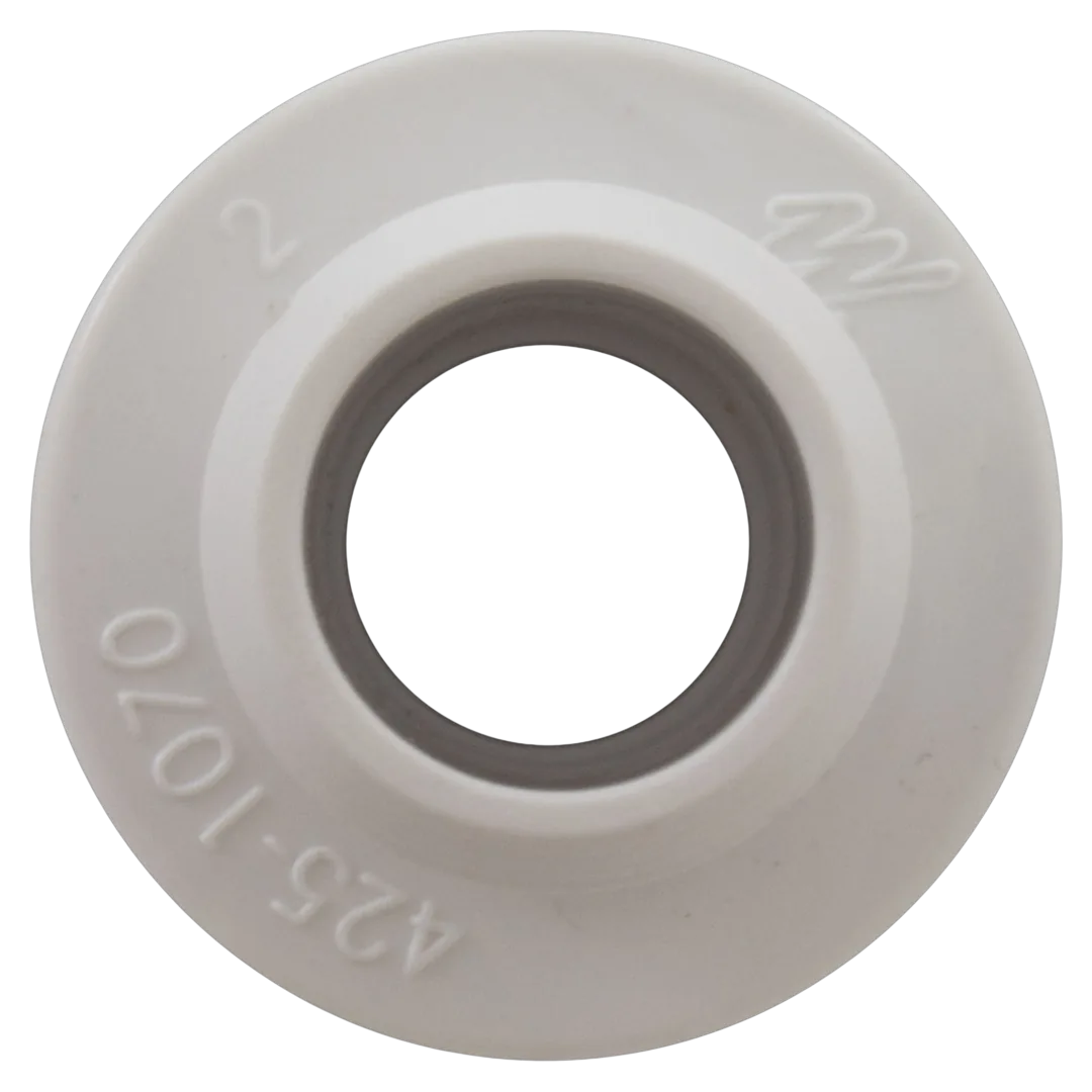 Waterway 425-1070 Barb Adapter - Front