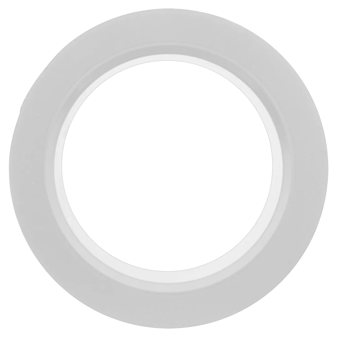 Waterway 425-5030 Poly Gunite Jet Niche White - Front