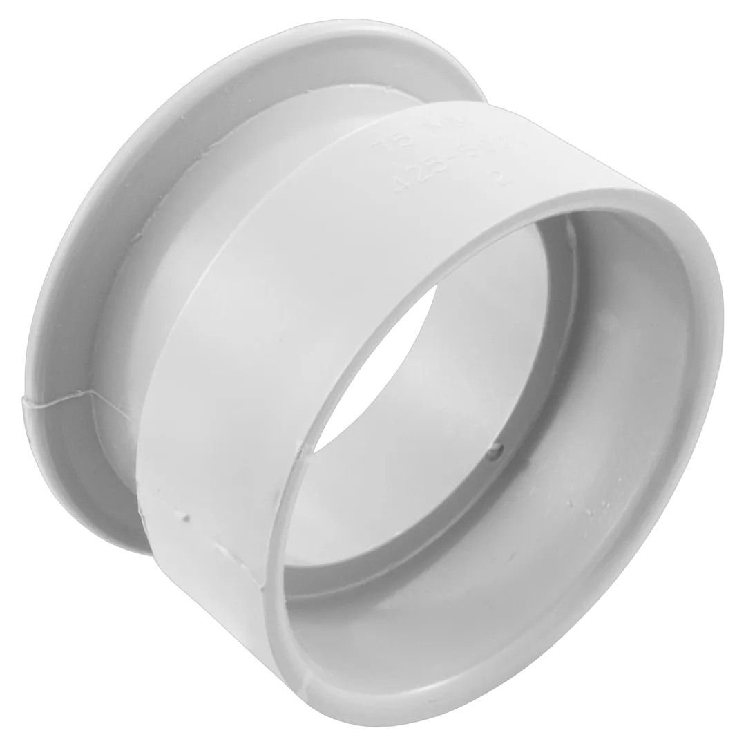 Waterway 425-5030 Poly Gunite Jet Niche White - Reverse