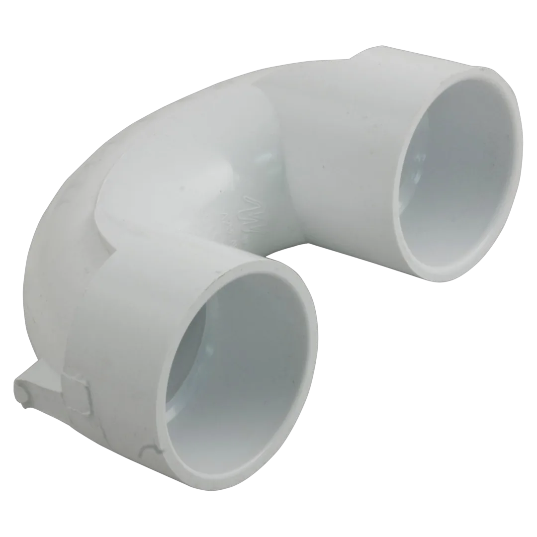 Waterway 429-4030 U-Bend, 2 Slip x 2 Slip PVC
