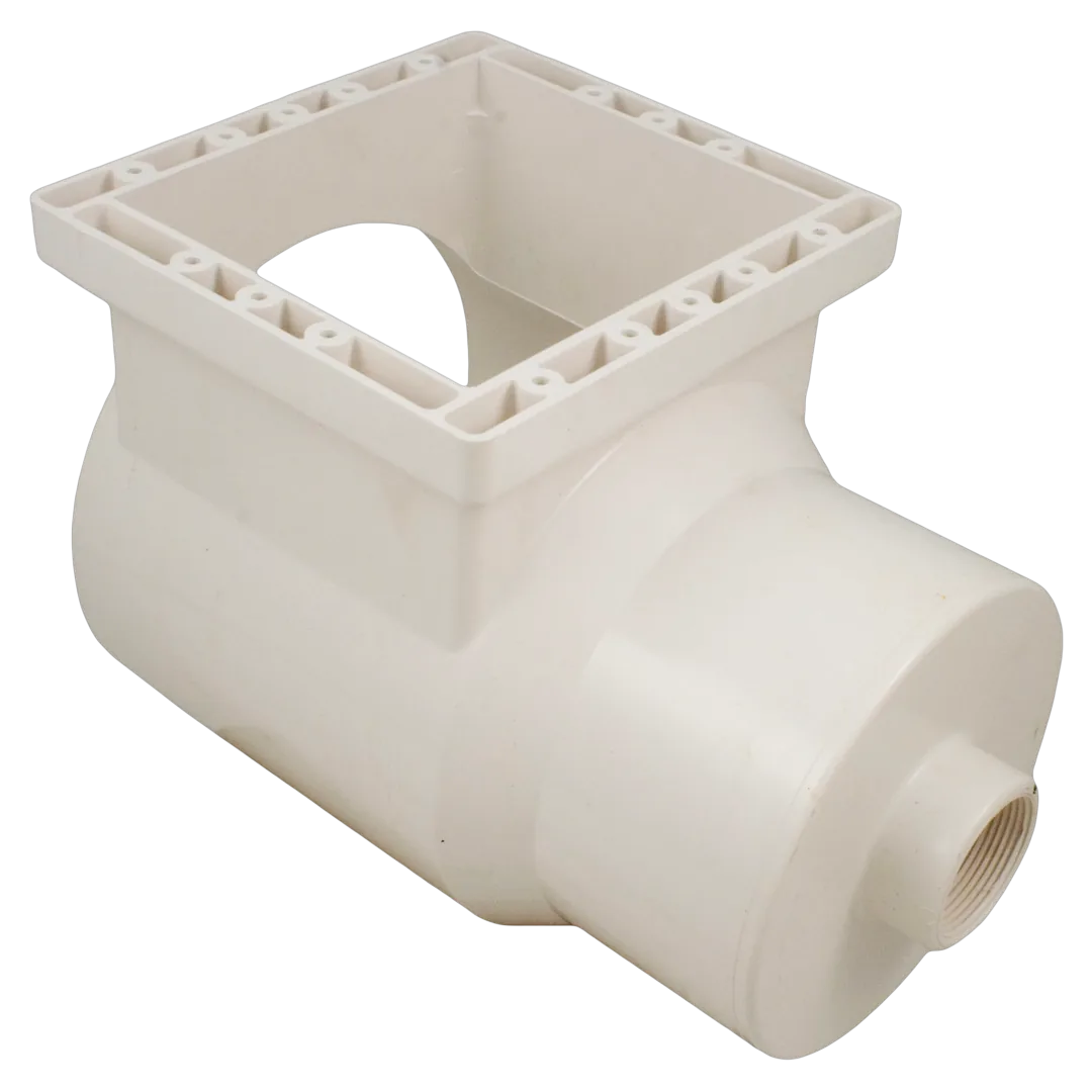 Waterway 515-1100 skimmer body short throat