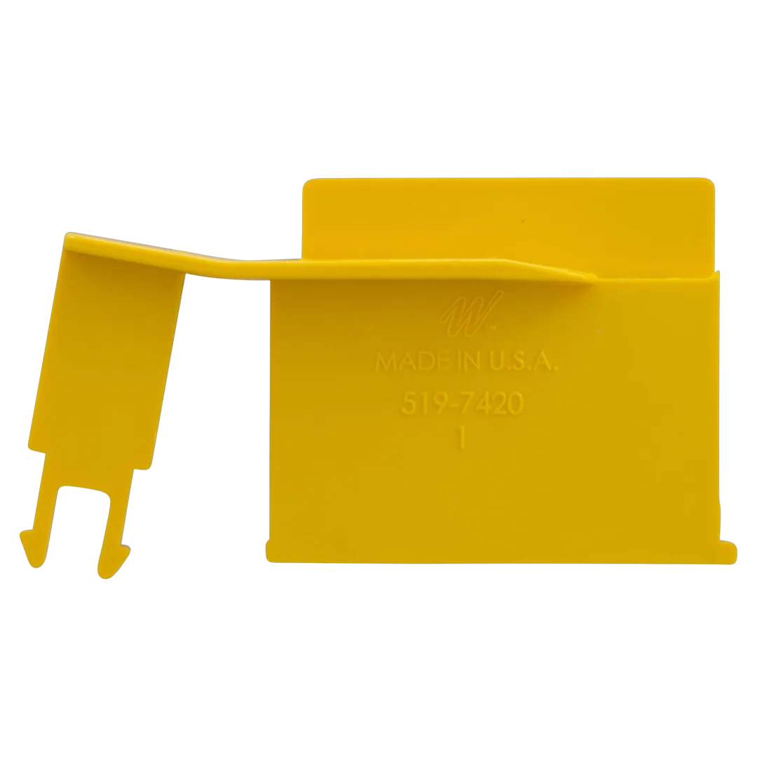 Waterway Clearwater II Lock Tab 519-7420 - Back
