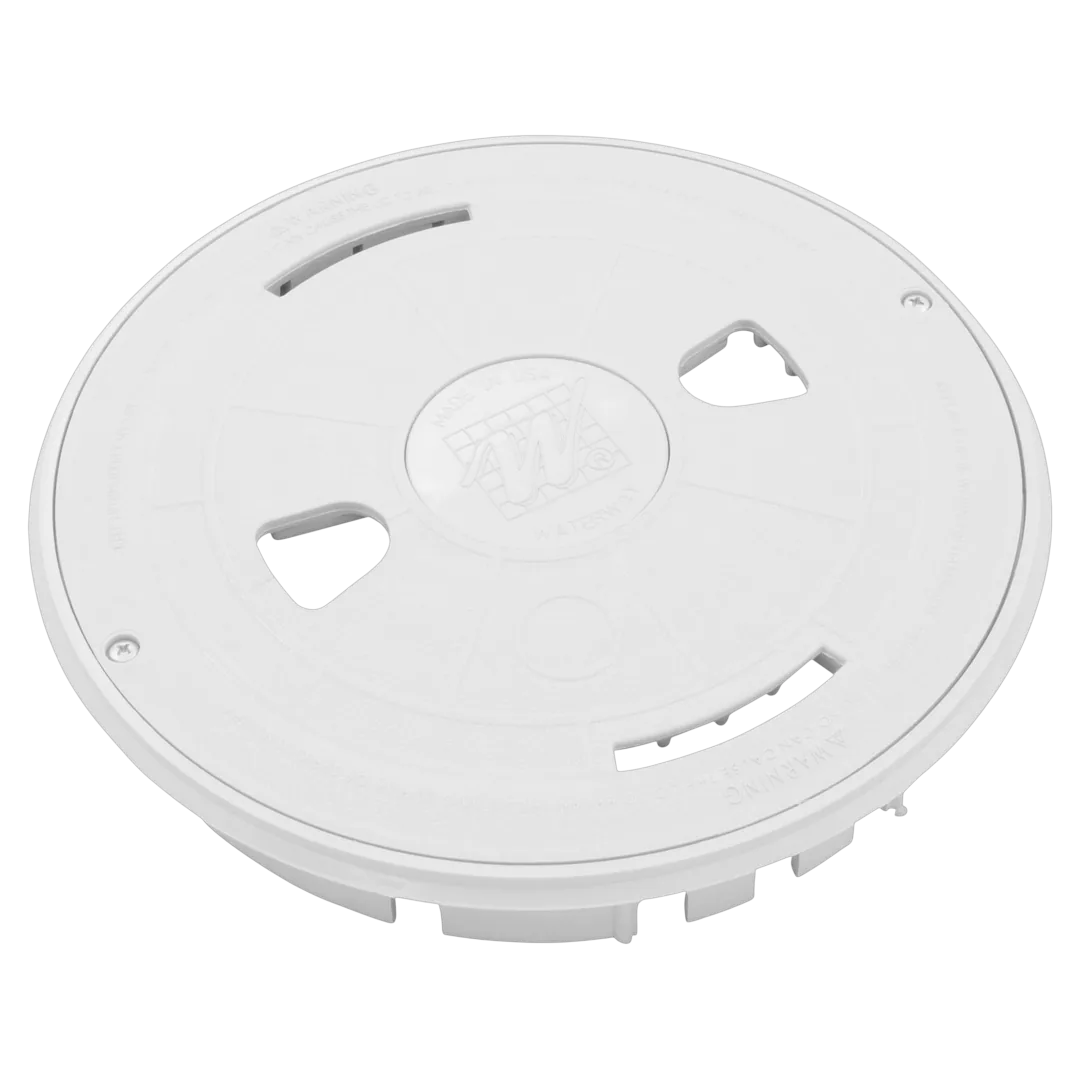 Waterway Renegade Skimmer Lid & Mount Ring Assembly - Alt (6)
