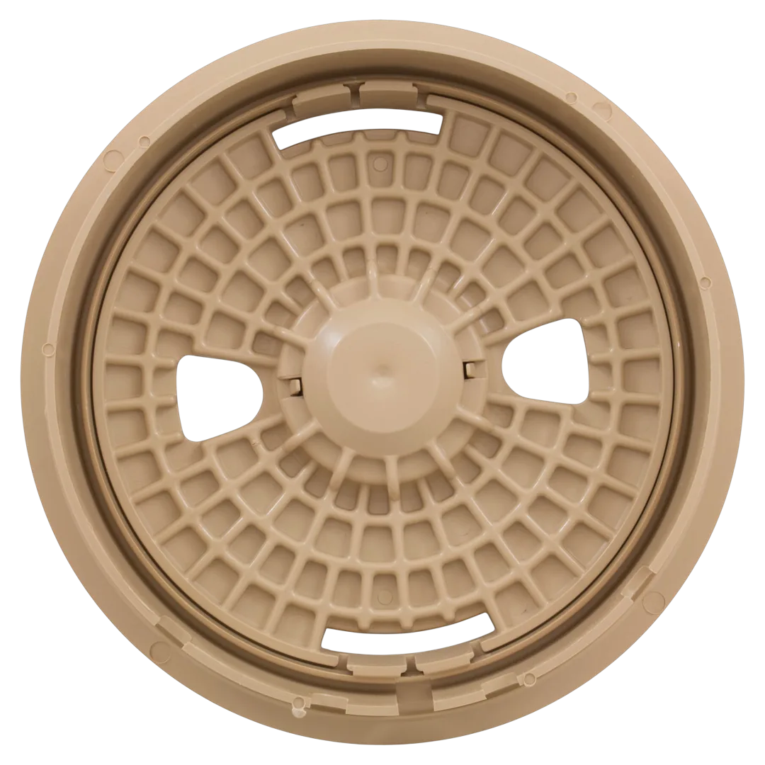 Waterway 540-6469WW-B Renegade Skimmer Lid and Ring - Back