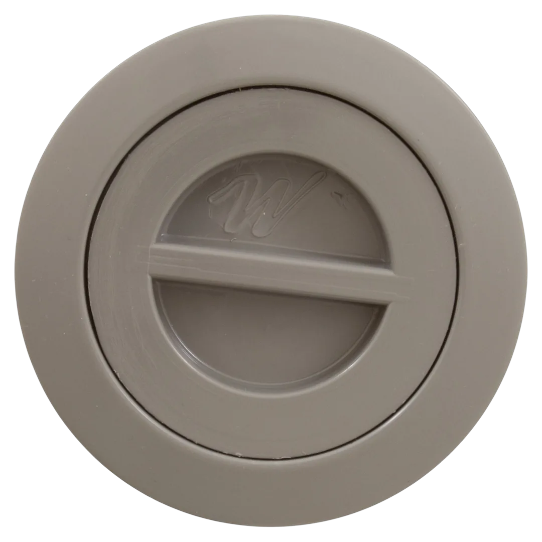 Waterway 540-6707 Volleyball Pole Holder - Front