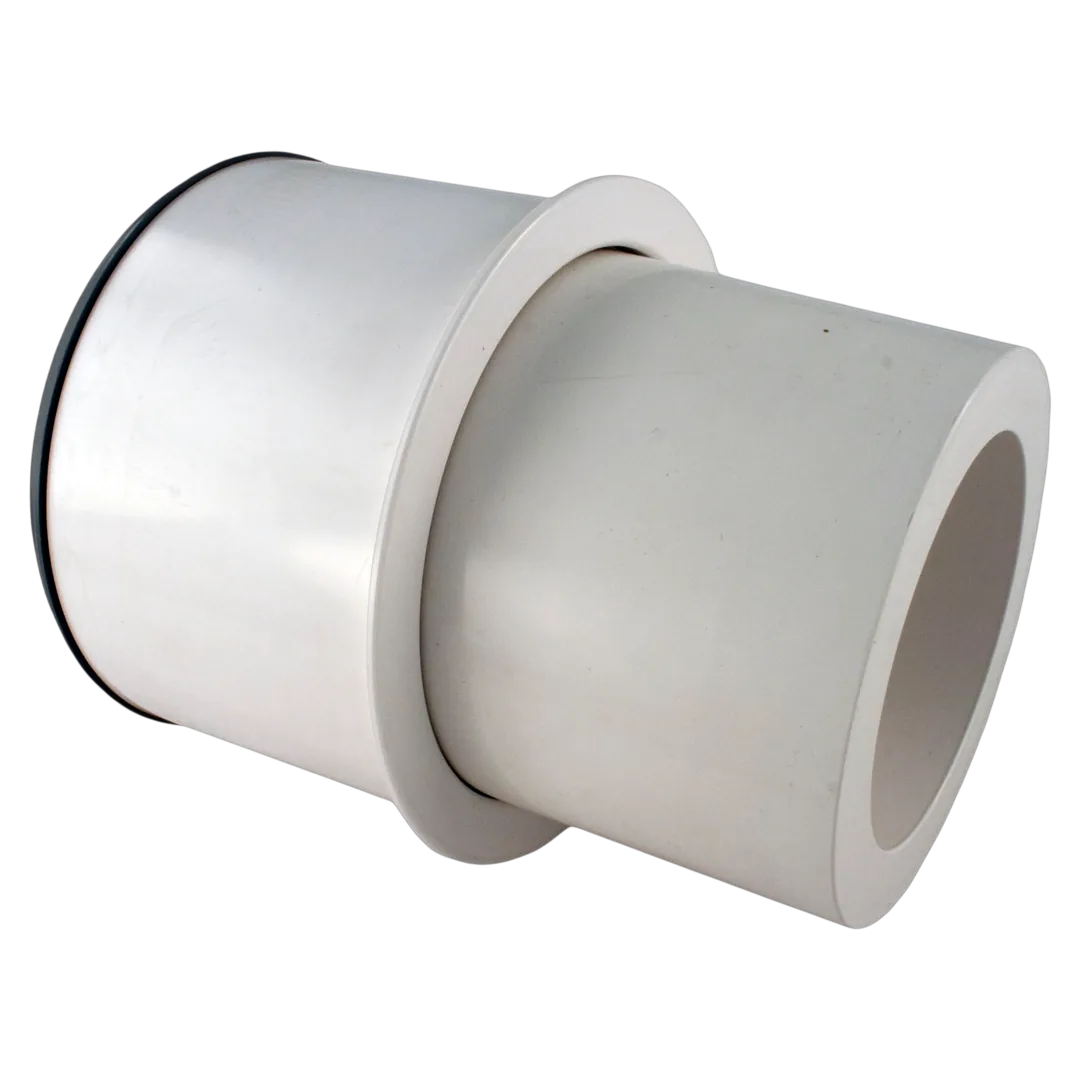 Waterway Dyna-Flo Weir Assembly 3-Piece White 550-2630