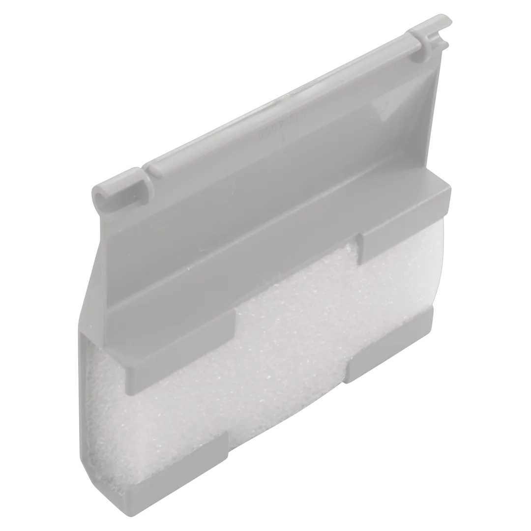 Waterway 550-4050 White Weir with Foam Insert - Reverse