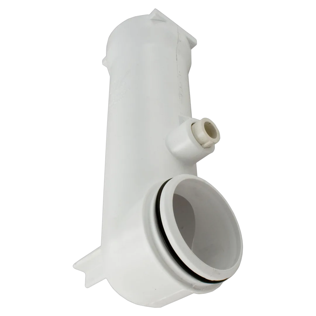 Waterway long elbow with air bleeder and O-ring