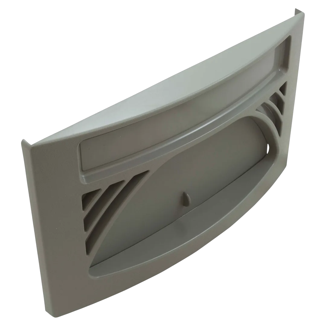 Waterway 550-6637 Skimmer Front Plate Assembly